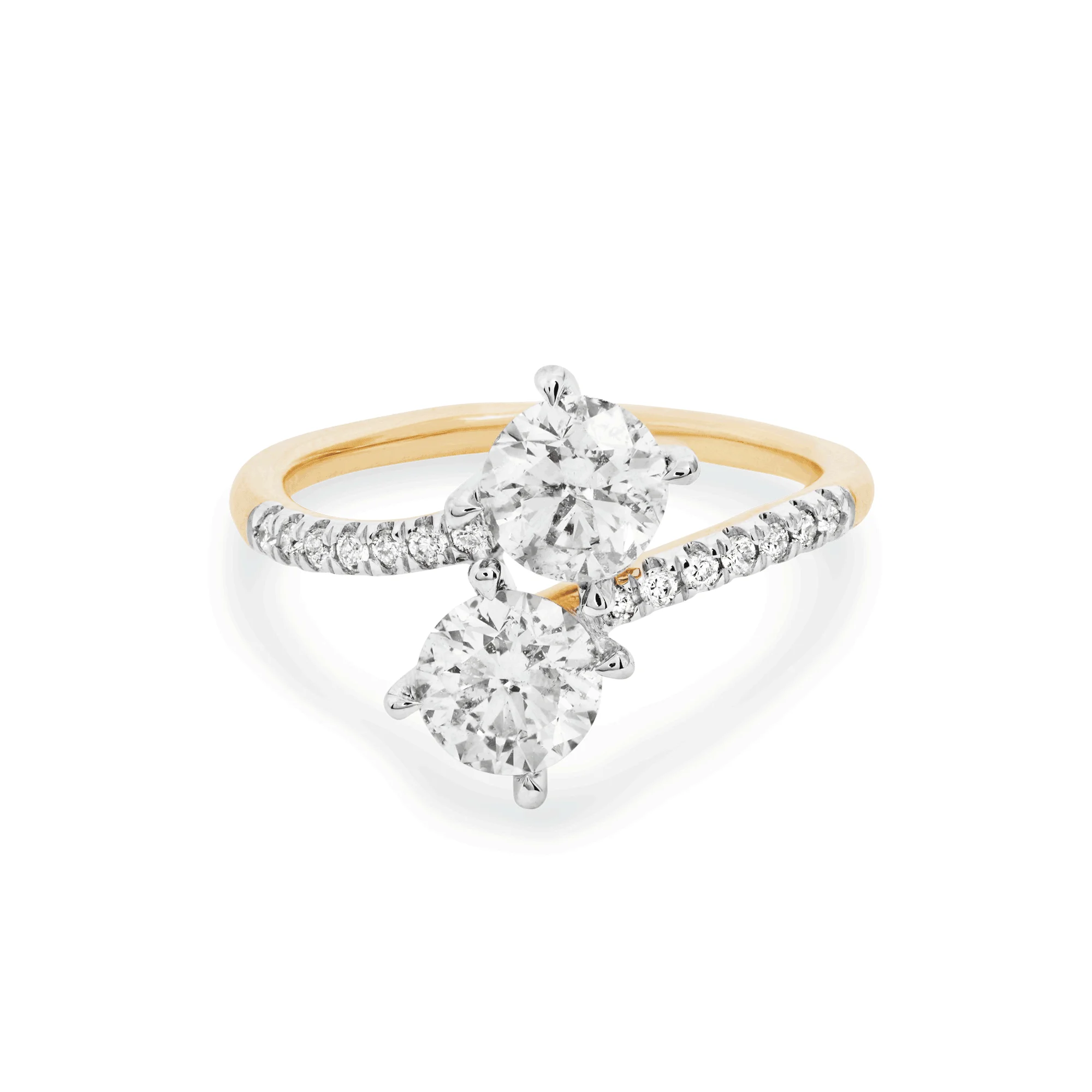 The Jacqueline Ring - 1