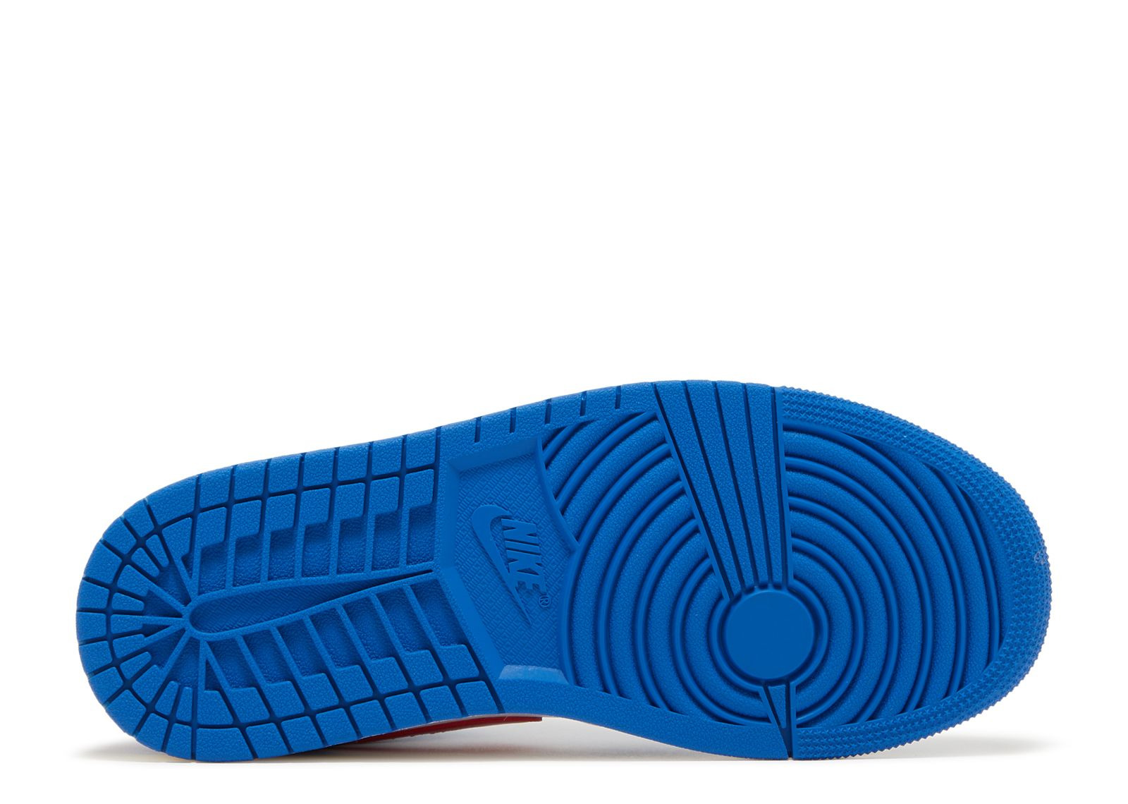 WMNS JORDAN 1 LOW 'SPORT BLUE GYM RED' - 4