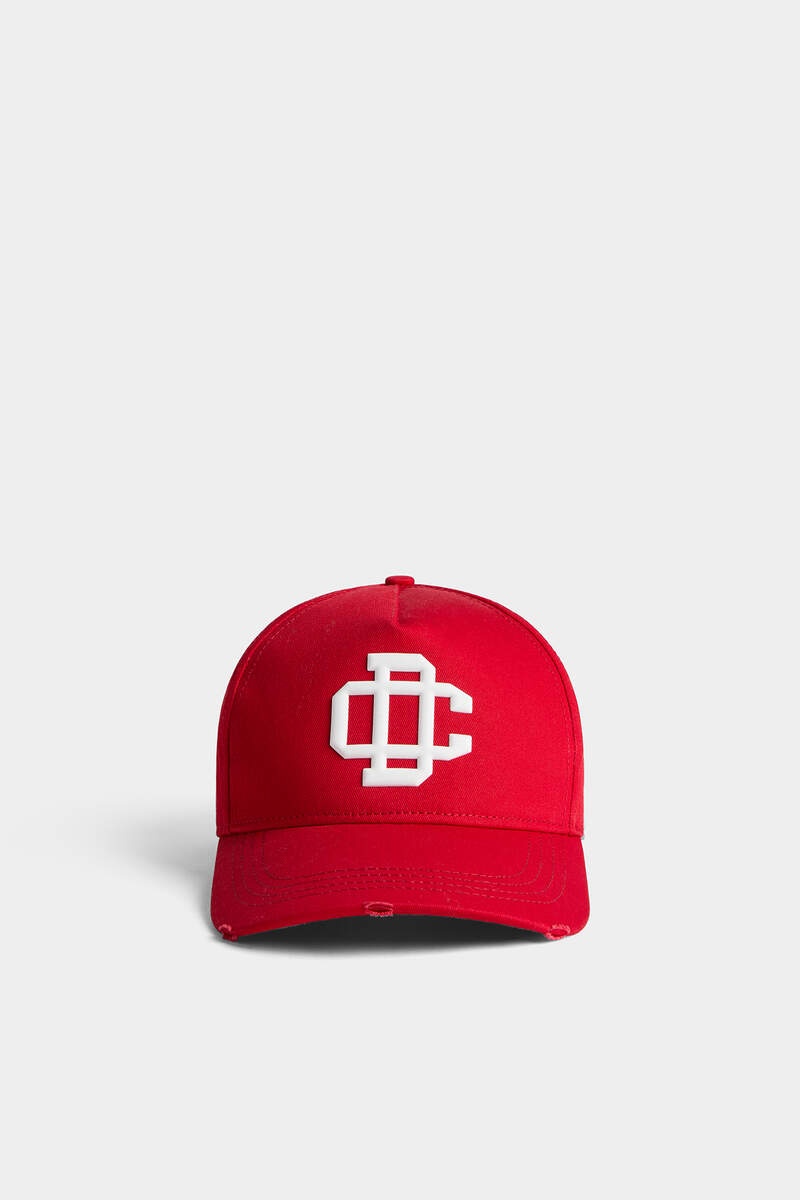 DC BASEBALL CAP - 1