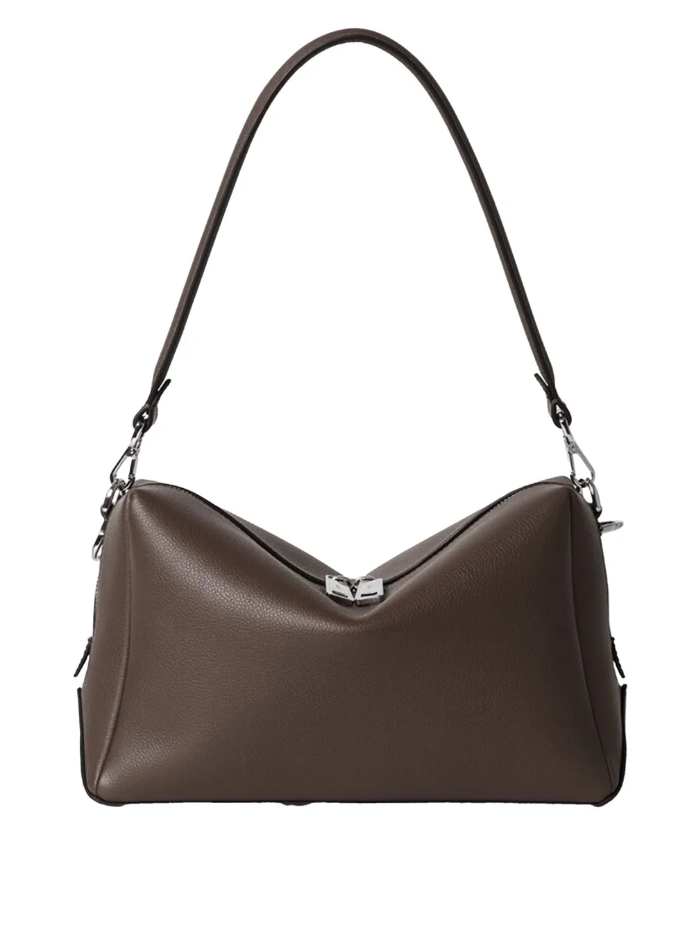 Fendi Lui medium leather shoulder bag - 1