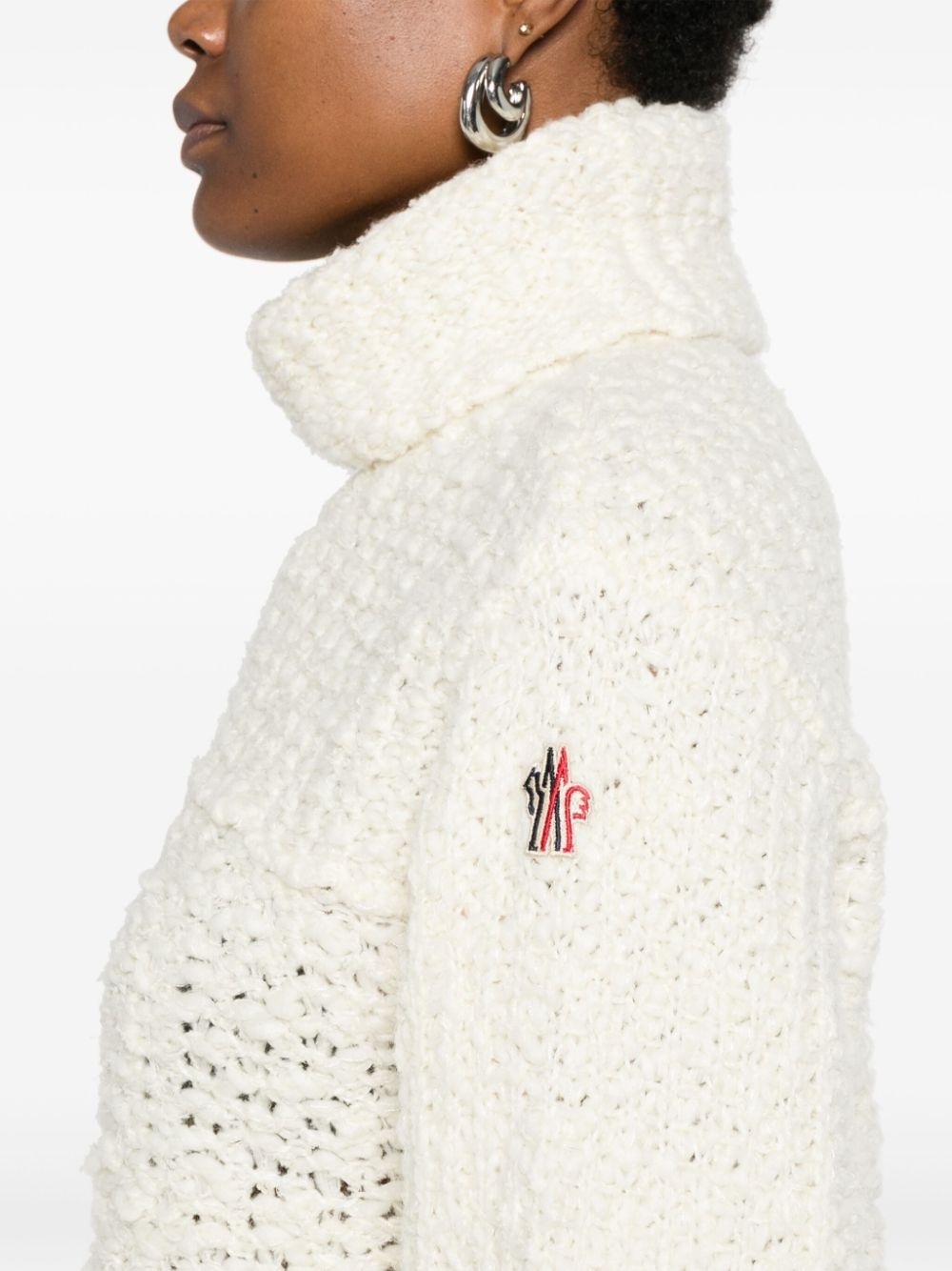 polo-neck sweater - 5