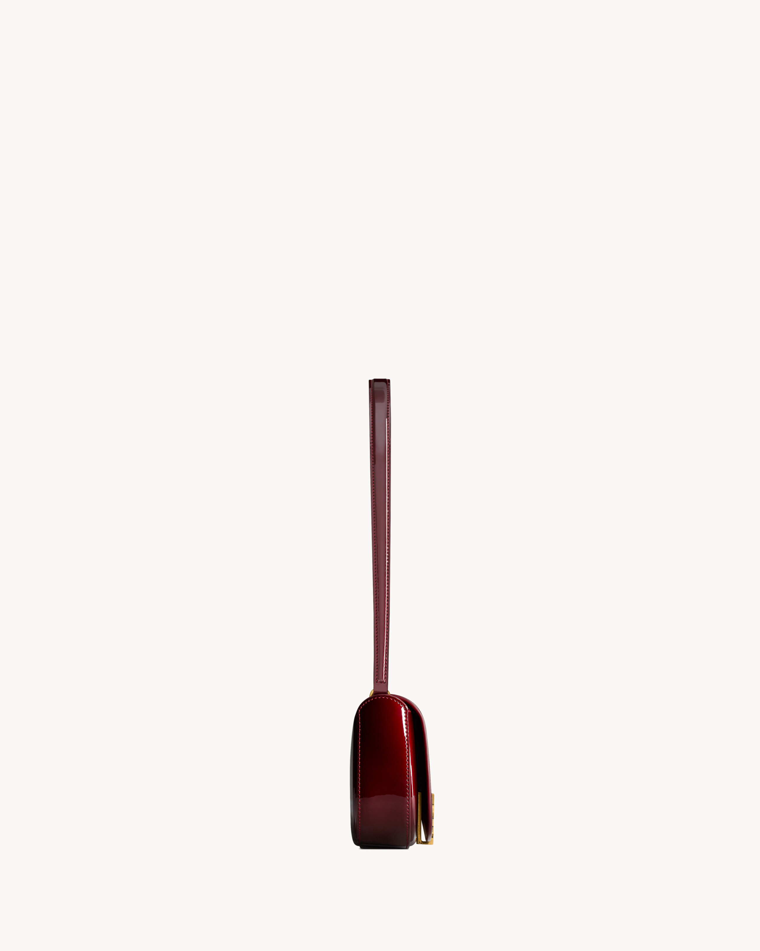 MINI VOLTAIRE IN PATENT LEATHER - 3