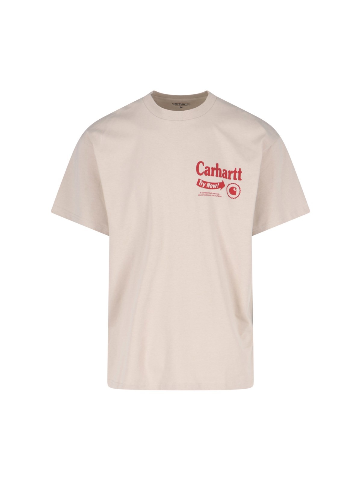 Carhartt 'S/S CATALOGUE' T-SHIRT | REVERSIBLE
