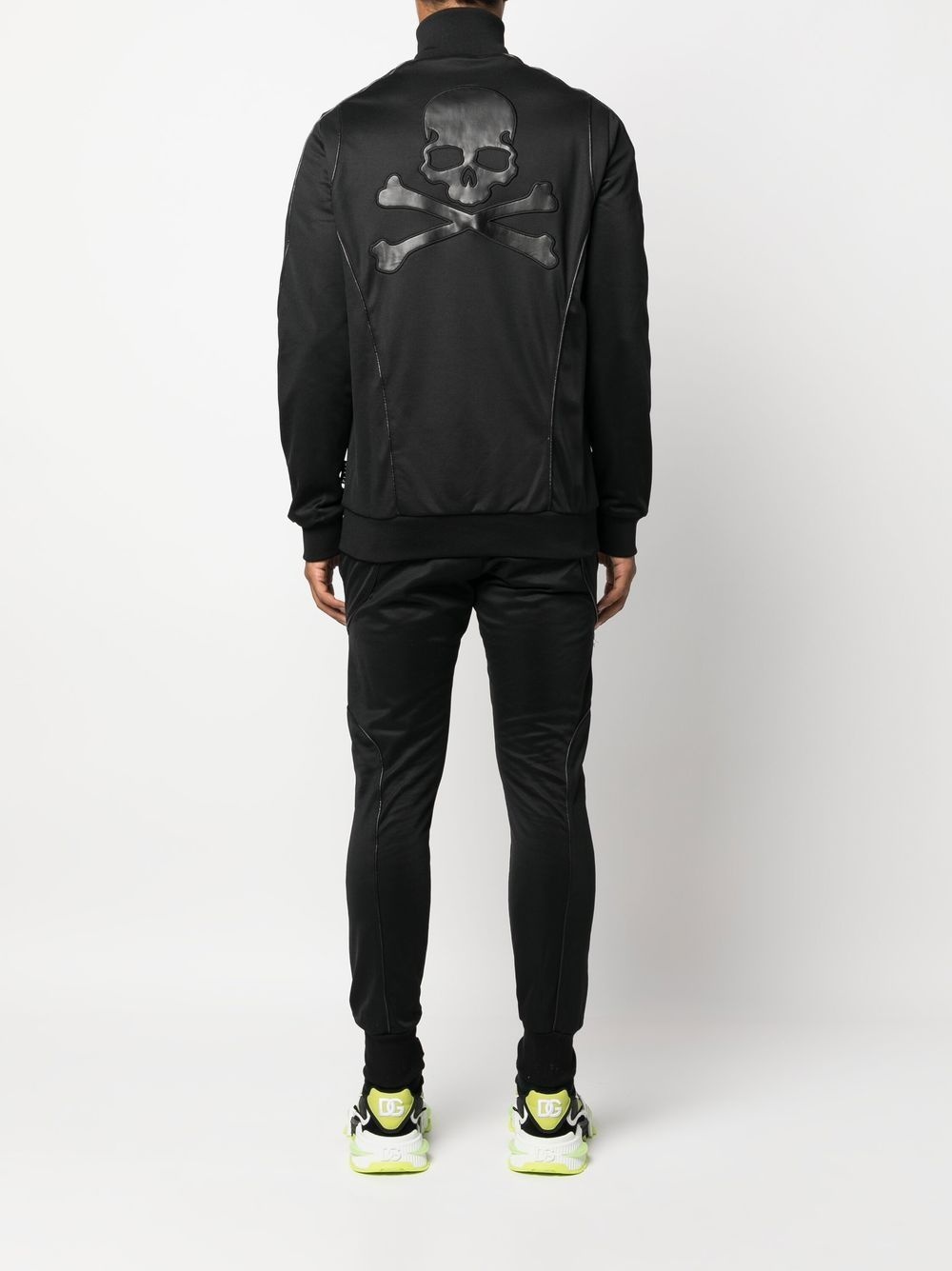 Skull Bones two-piece tracksuit set - 4
