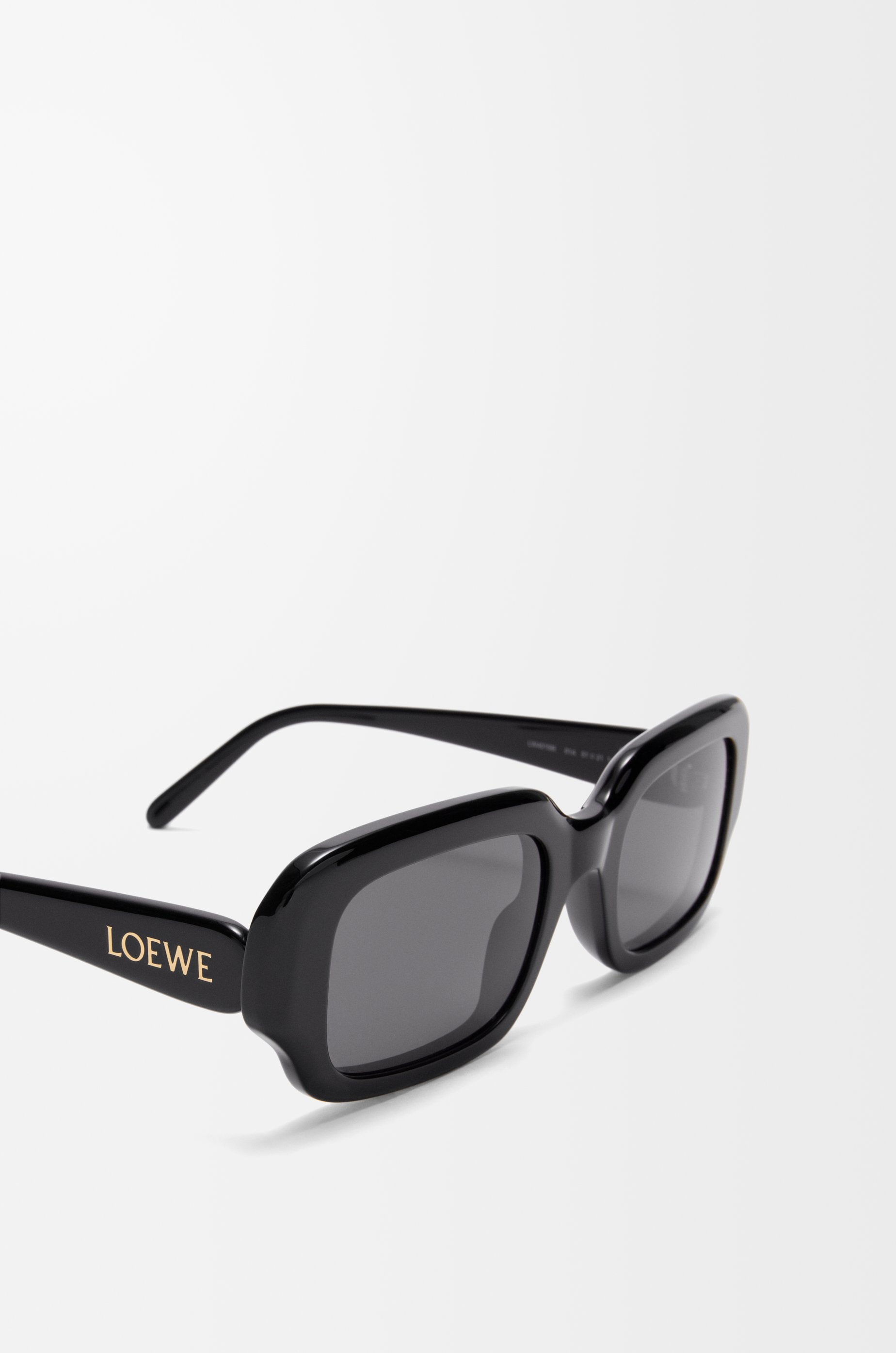 Rectangular Slim sunglasses - 5