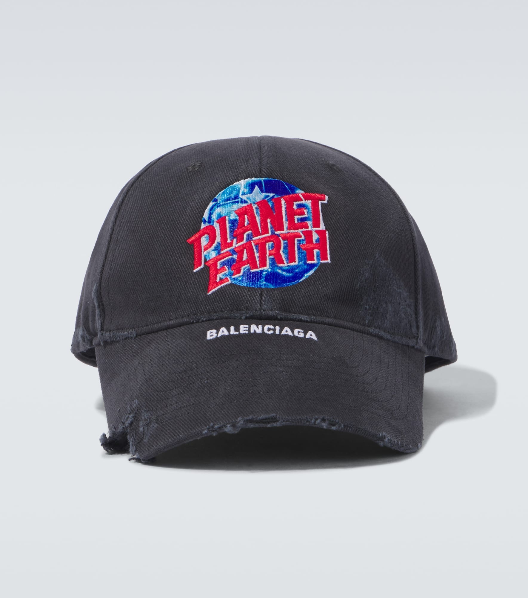 Planet Earth baseball cap - 1