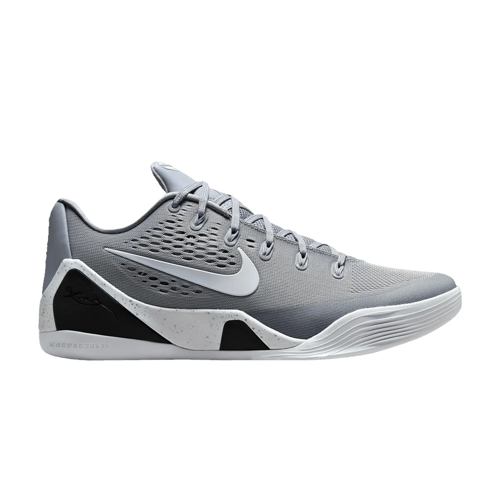 Nike Kobe 9 EM Protro TB 'Wolf Grey' - 1
