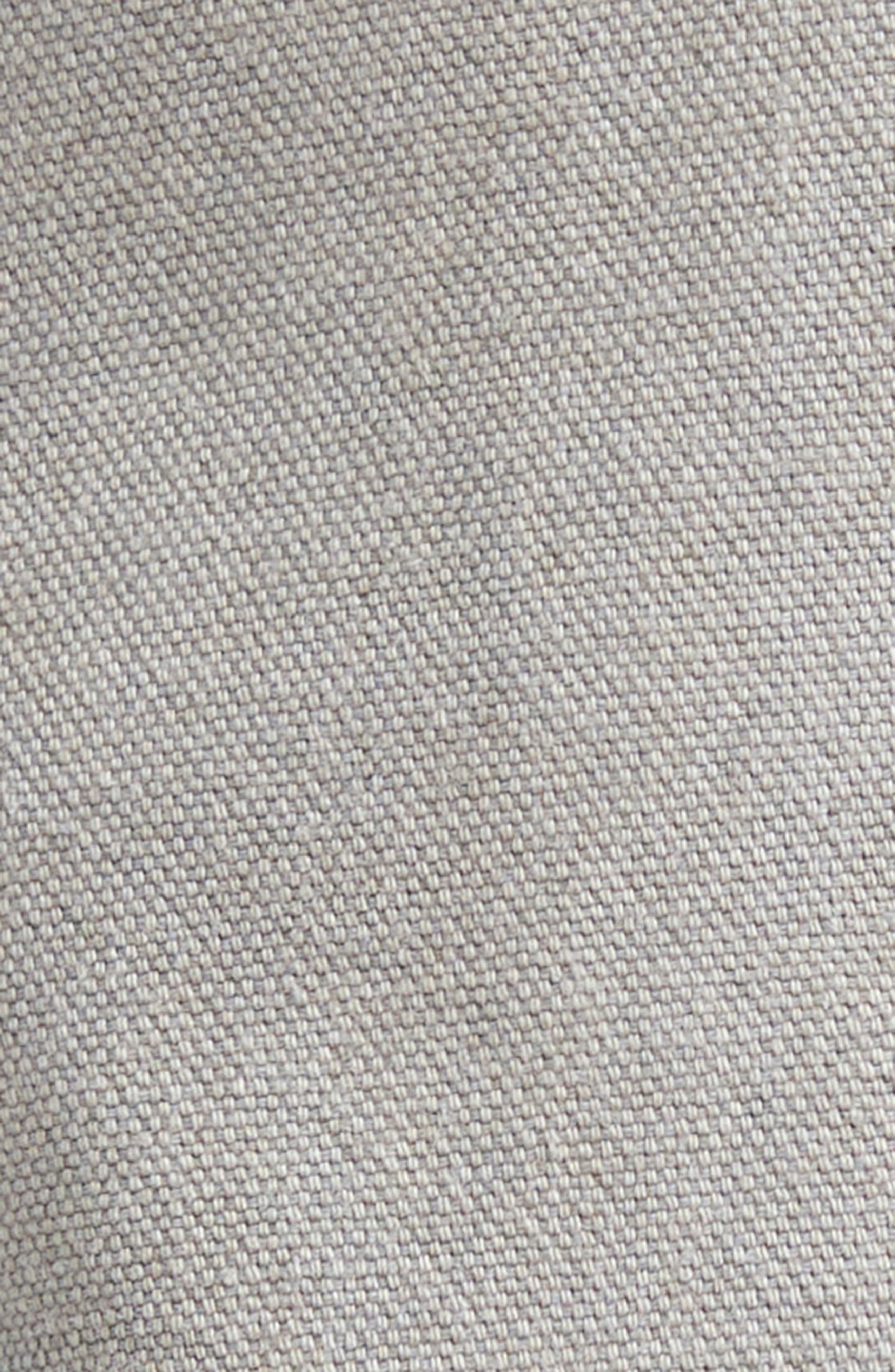 OUR LEGACY Mount Crago Shorts in Stone Gravel Draping Canvas at Nordstrom - 6