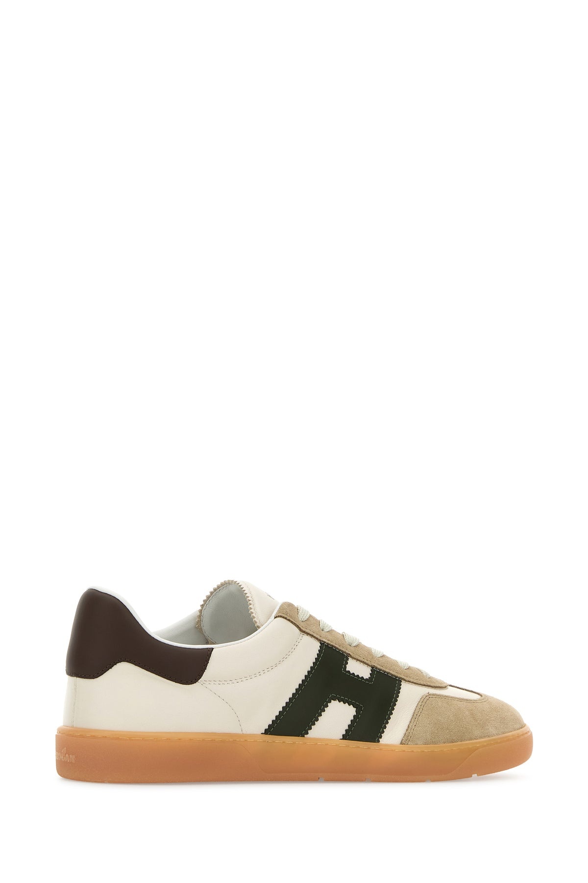 Multicolor leather Hogan Cool sneakers - 3