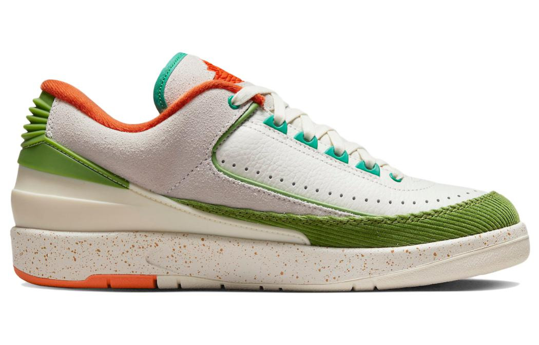 (WMNS) Air Jordan 2 Retro Low 'TITAN' DV6206-183 - 2