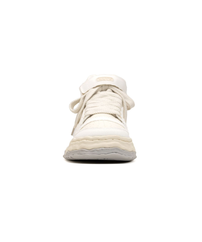 "KEITH" OG Sole Canvas High-top Sneaker 8