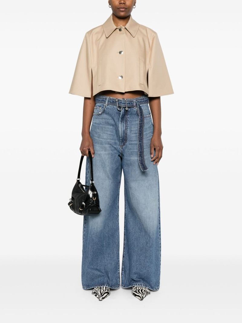Sportmax belted jeans outlook