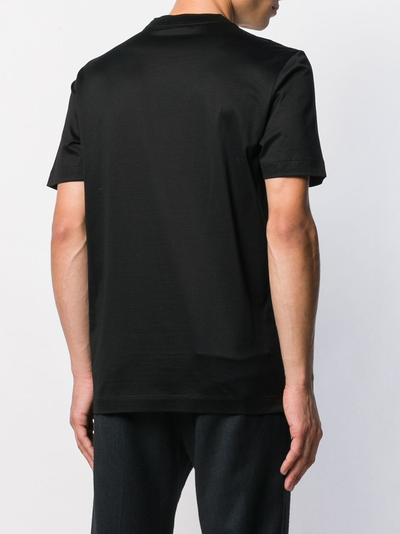 slim fit T-shirt 4