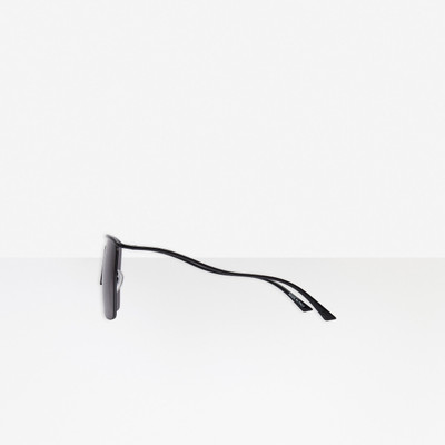 BALENCIAGA Curve Navigator Sunglasses outlook