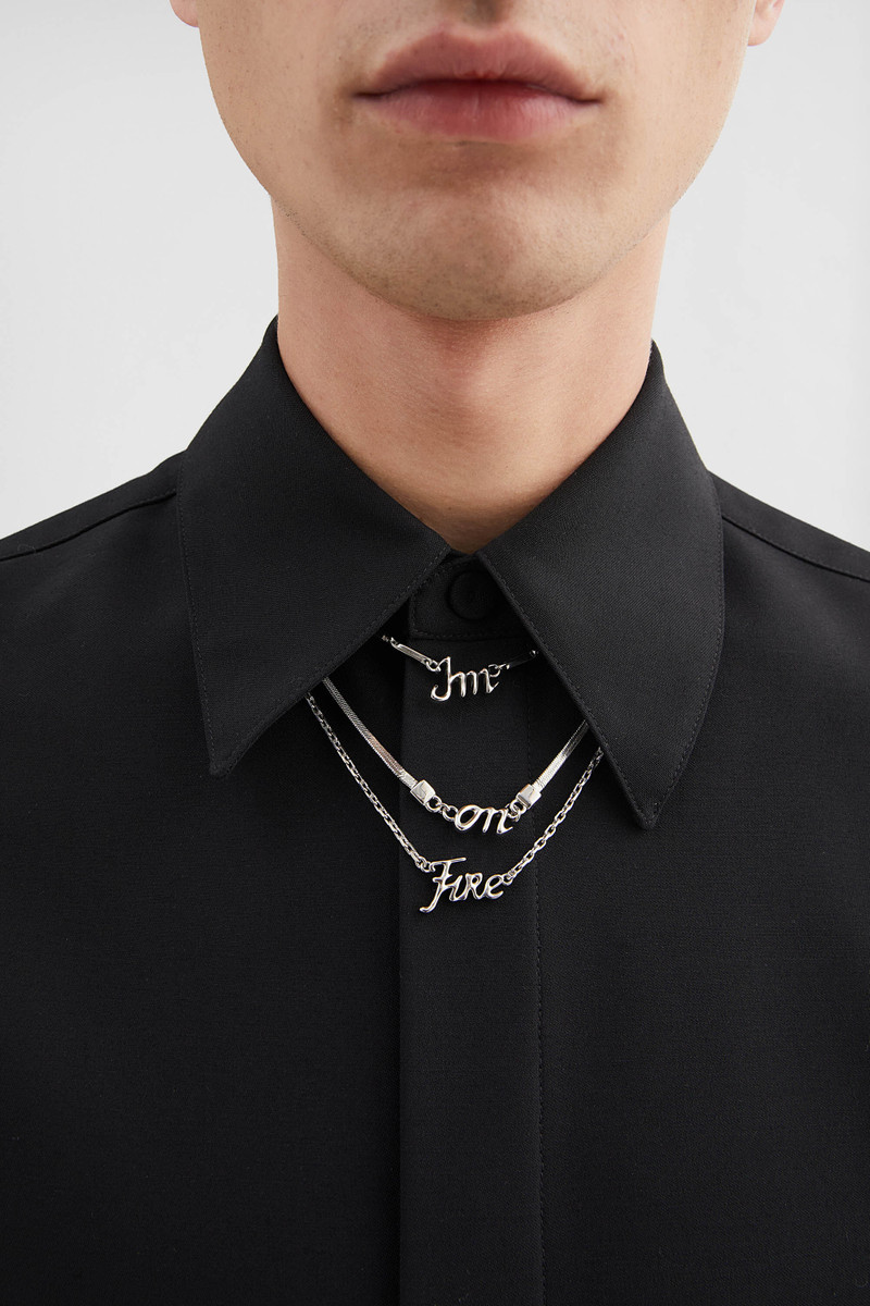 Jil Sander Necklace outlook