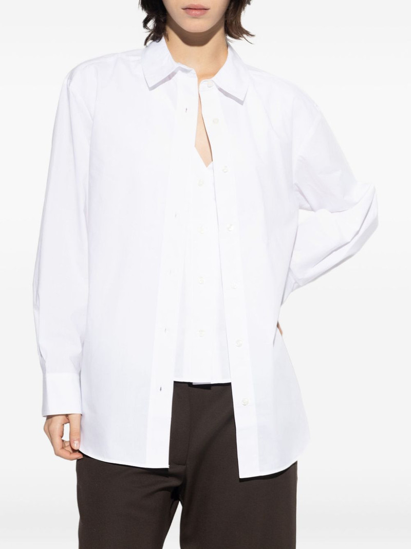 Samoon tie-detail shirt 3