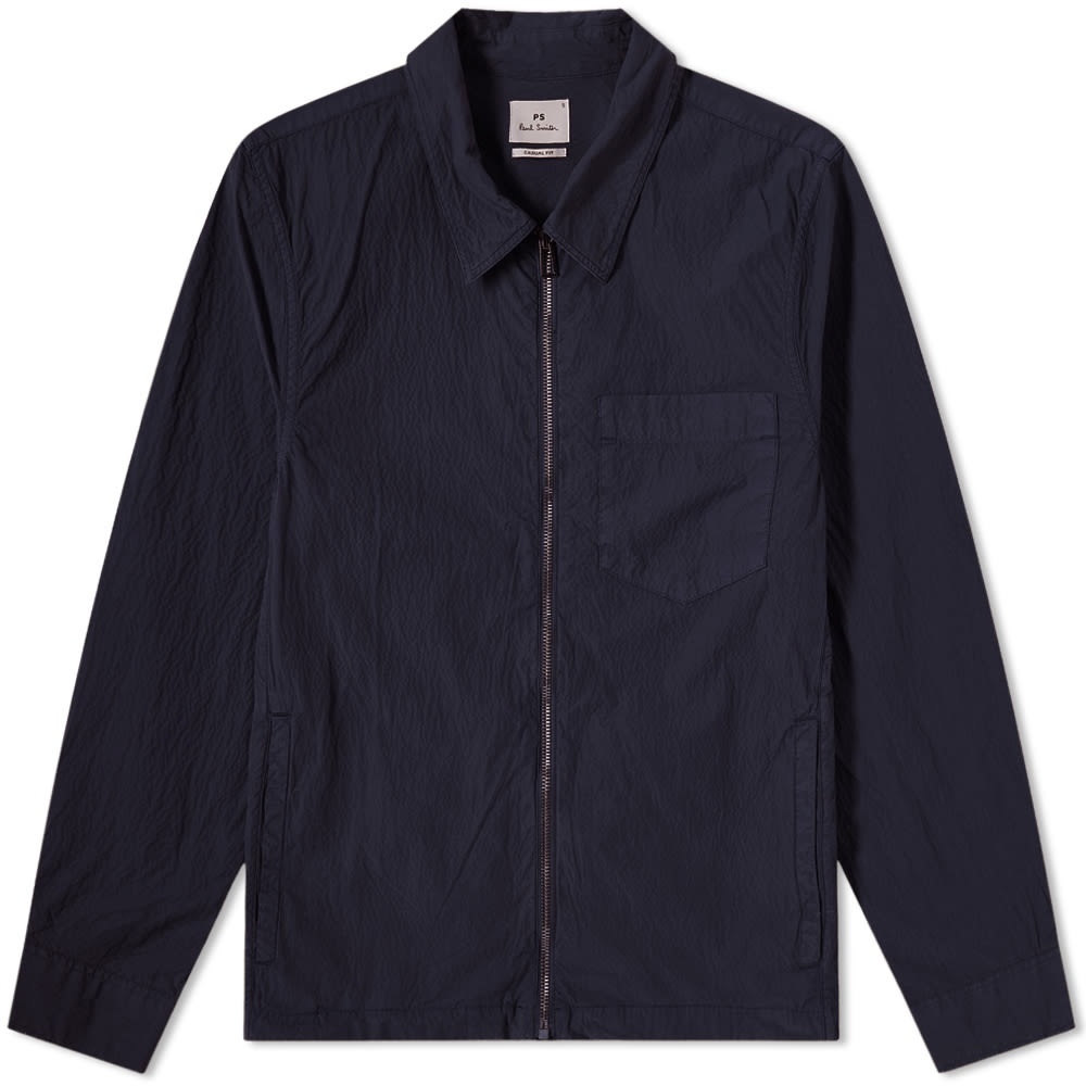 Paul Smith Zip Overshirt - 1