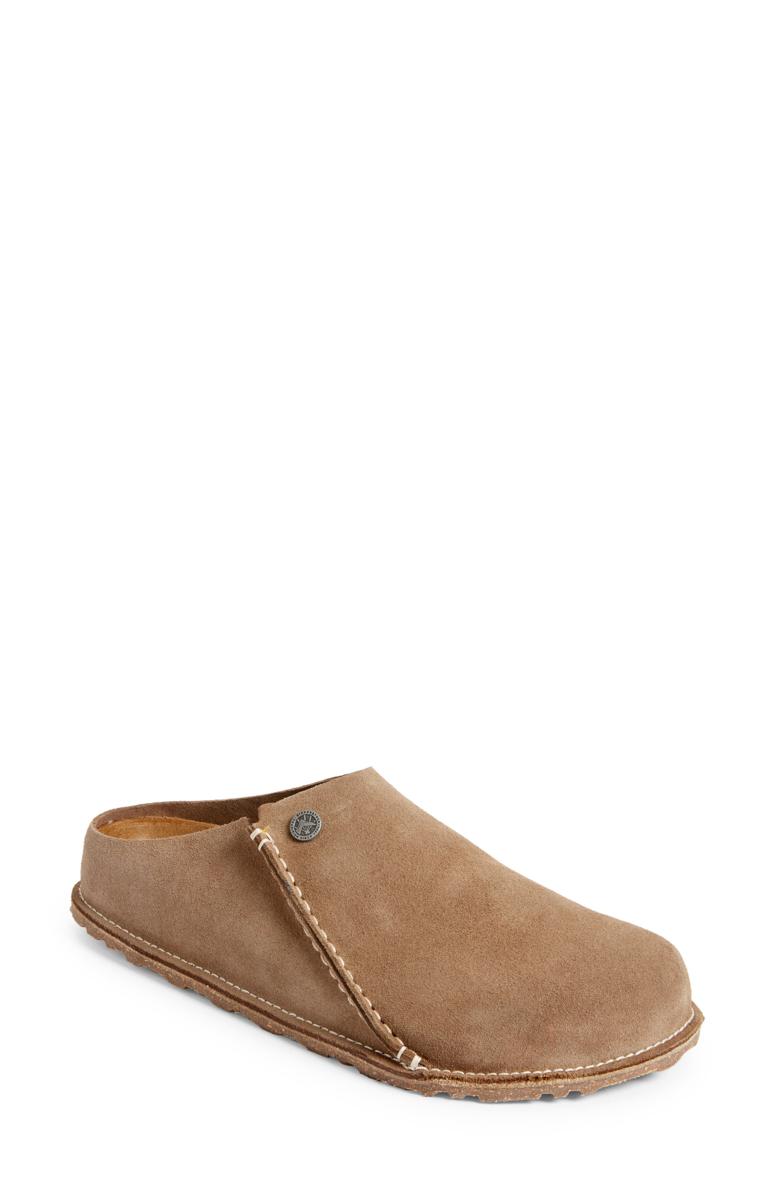 Birkenstock Zermatt 365 Clog in Beige at Nordstrom - 1