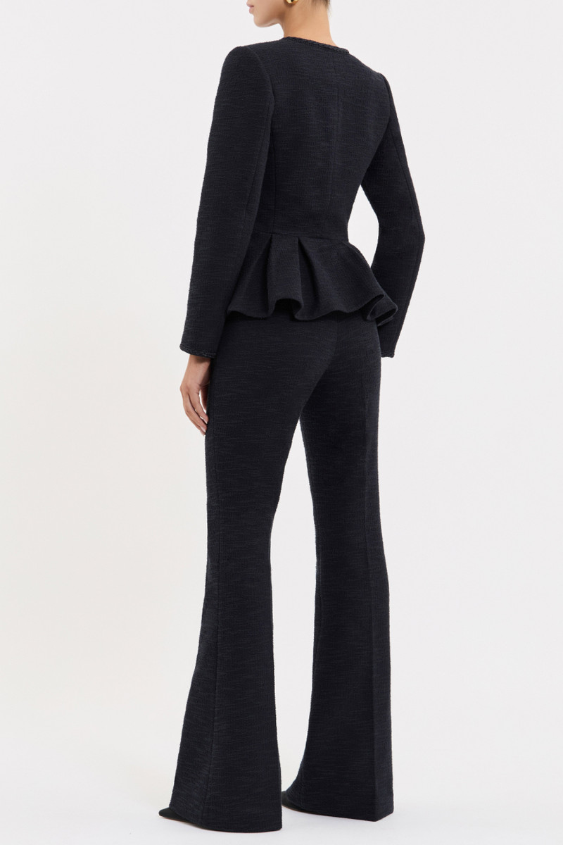 London Peplum Jacket 4