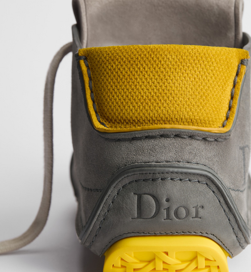 Dior Dior Roadie Lace-Up Boot outlook