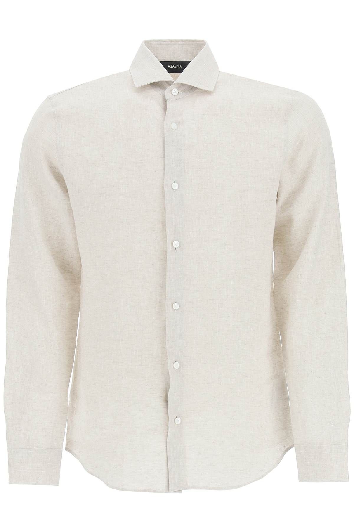 LINEN SHIRT - 1