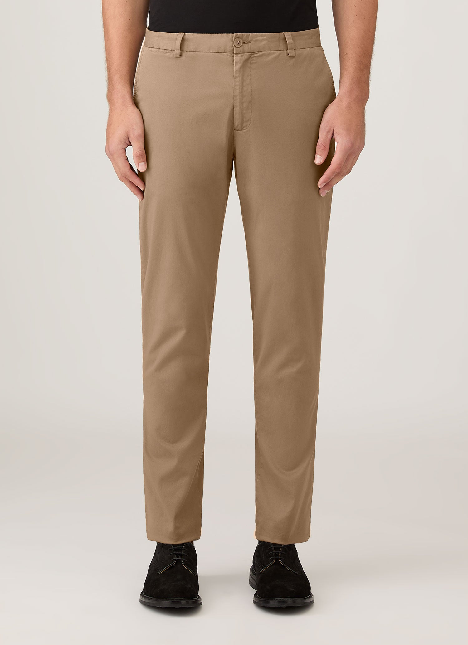 Slim Fit Chino - 2