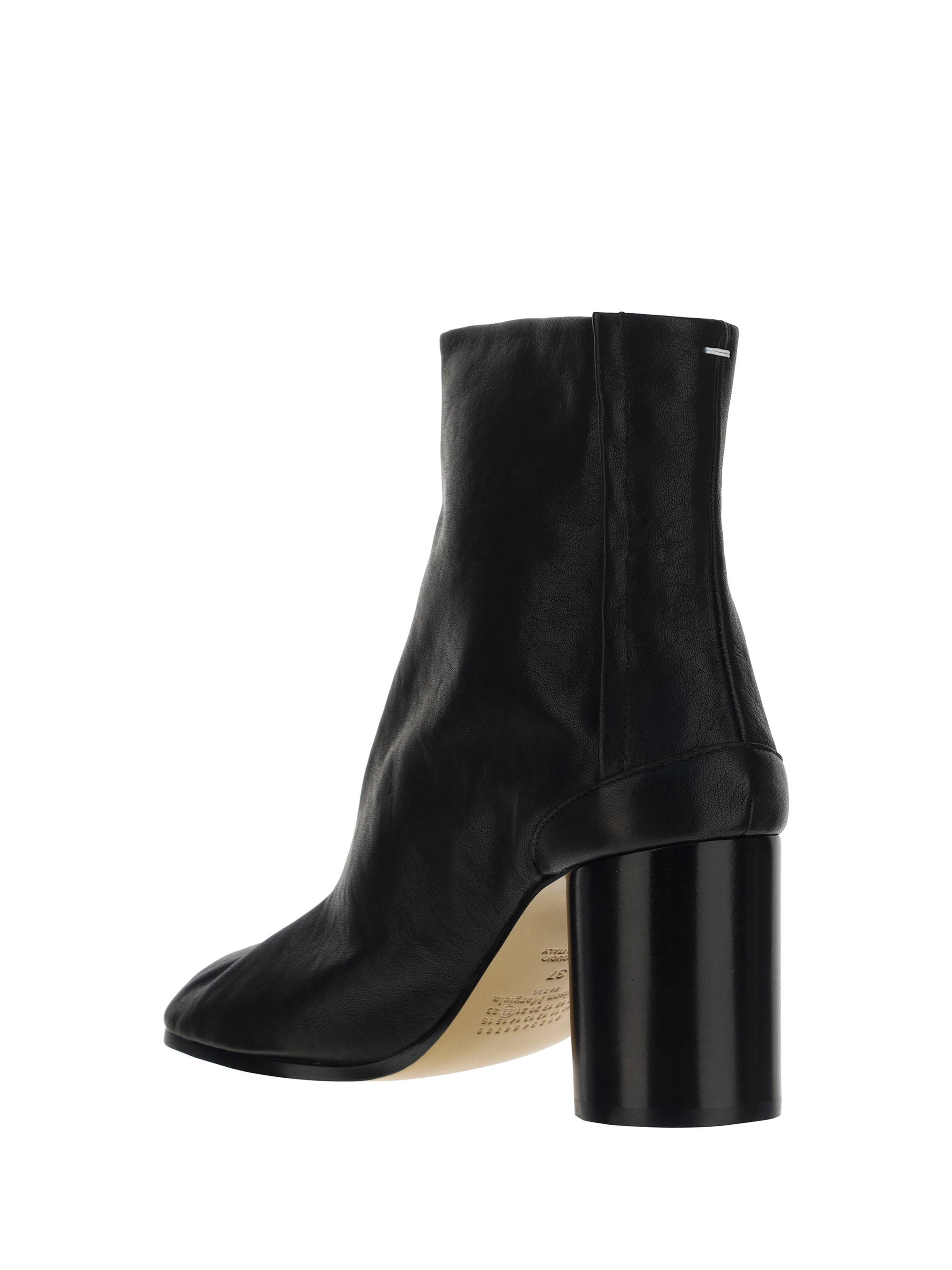 Margiela Women Tabi Ankle Boots - 3