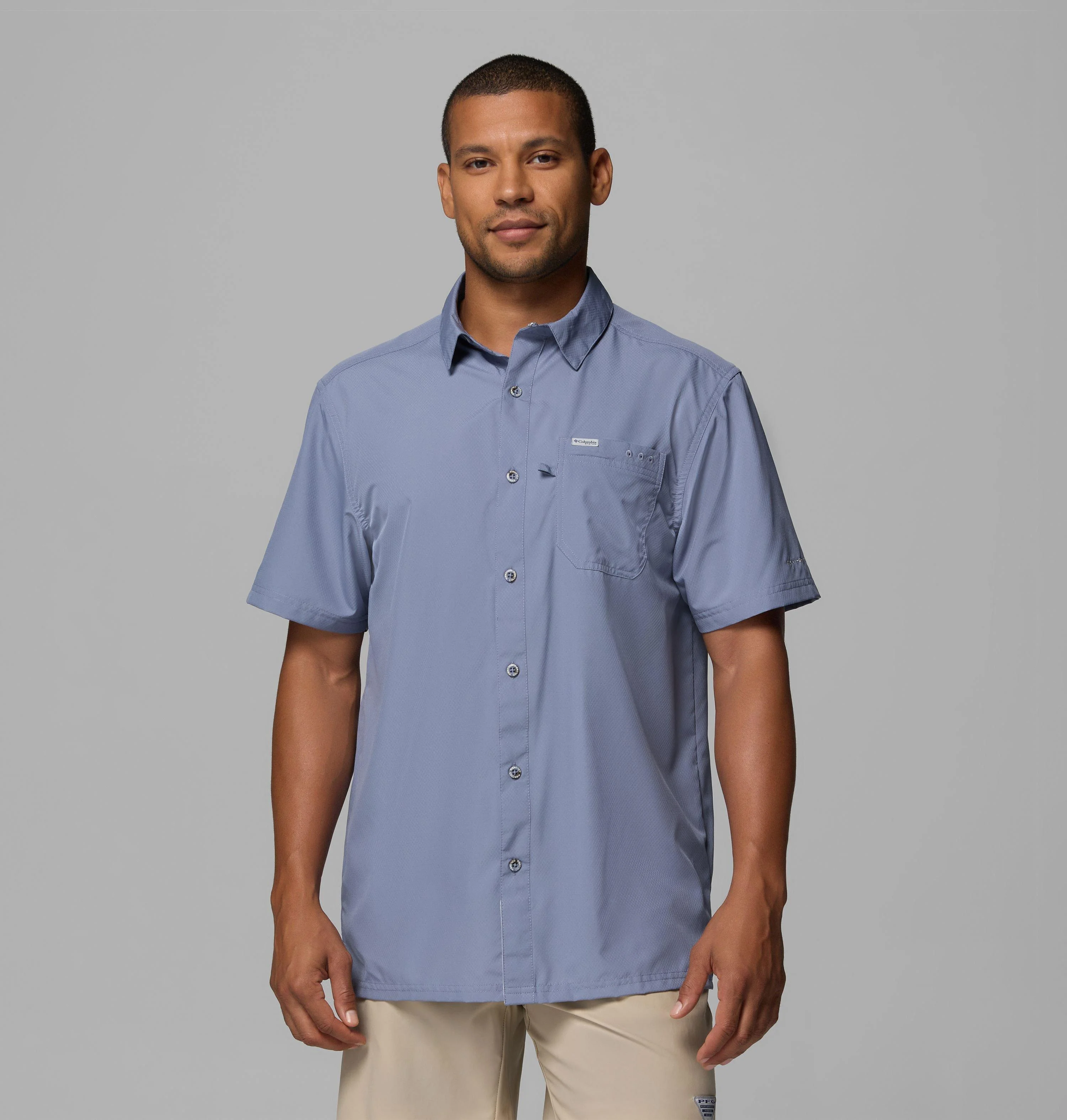Men’s PFG Slack Tide Camp Shirt - 1