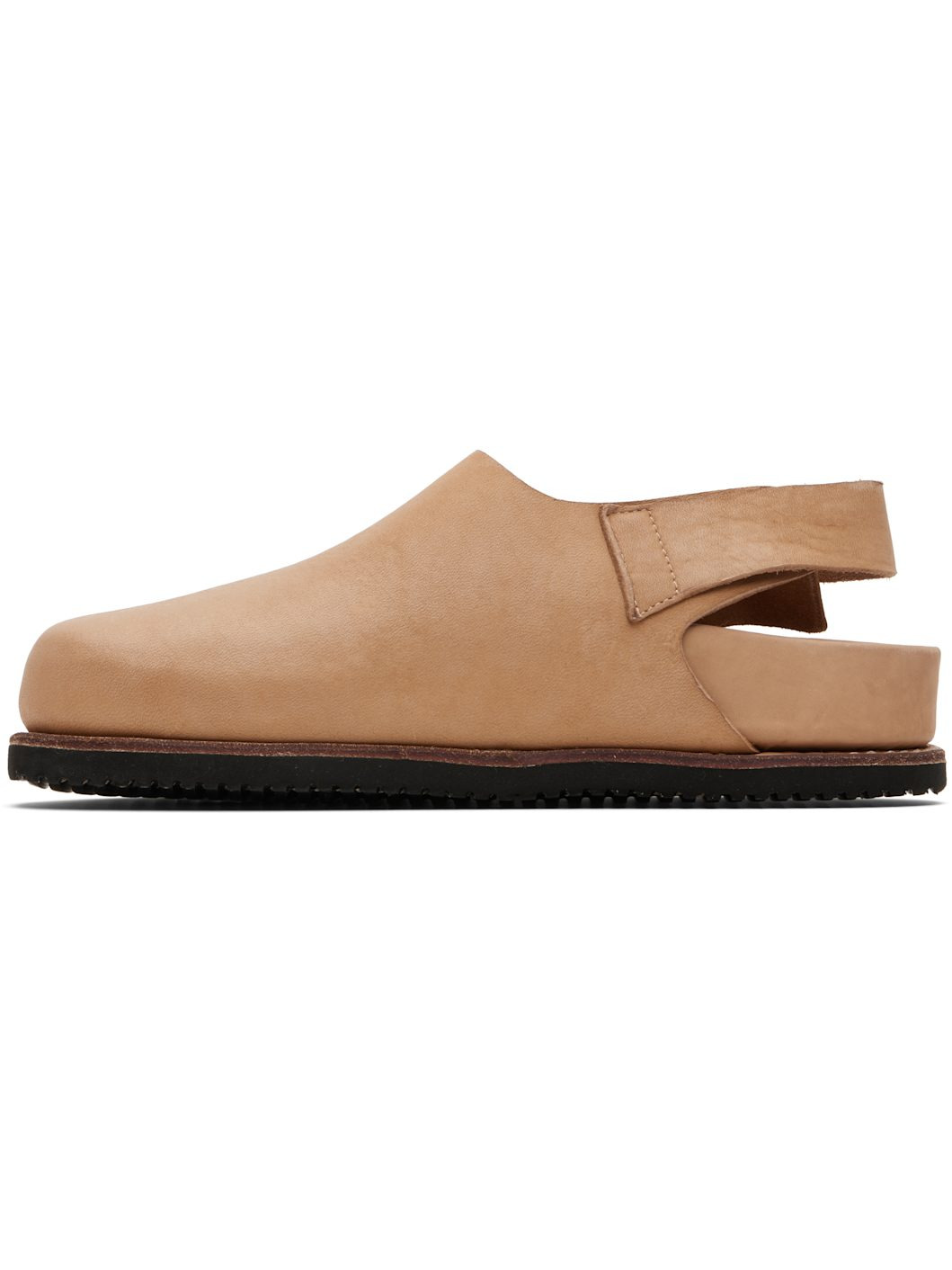 Tan BRK10 Loafers - 3