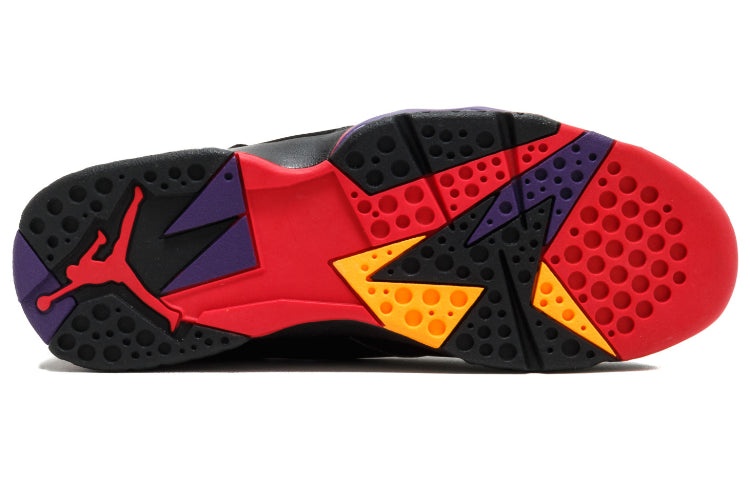 Air Jordan 7 Retro 'Raptor' 2012 304775-018 - 4