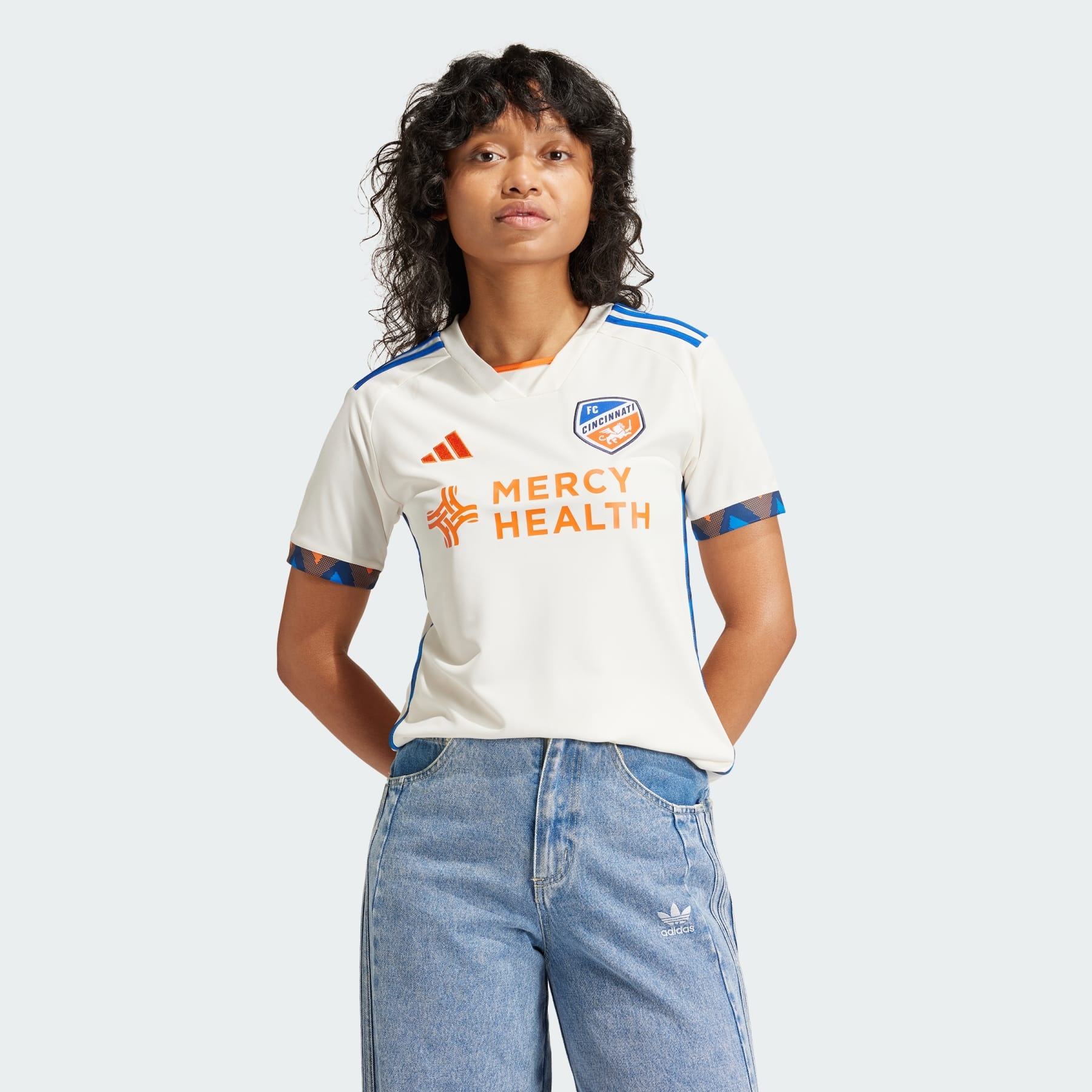 FC Cincinnati 24/25 Away Jersey - 2