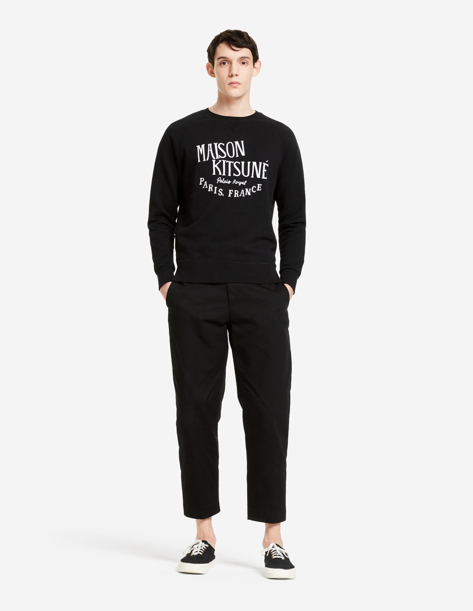 PALAIS ROYAL CLASSIC SWEATSHIRT - 5