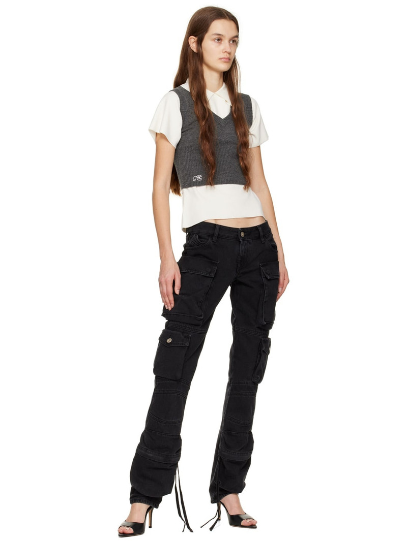 GIABORGHINI Black Pernille Teisbaek Edition Perni 04 Heeled Sandals outlook