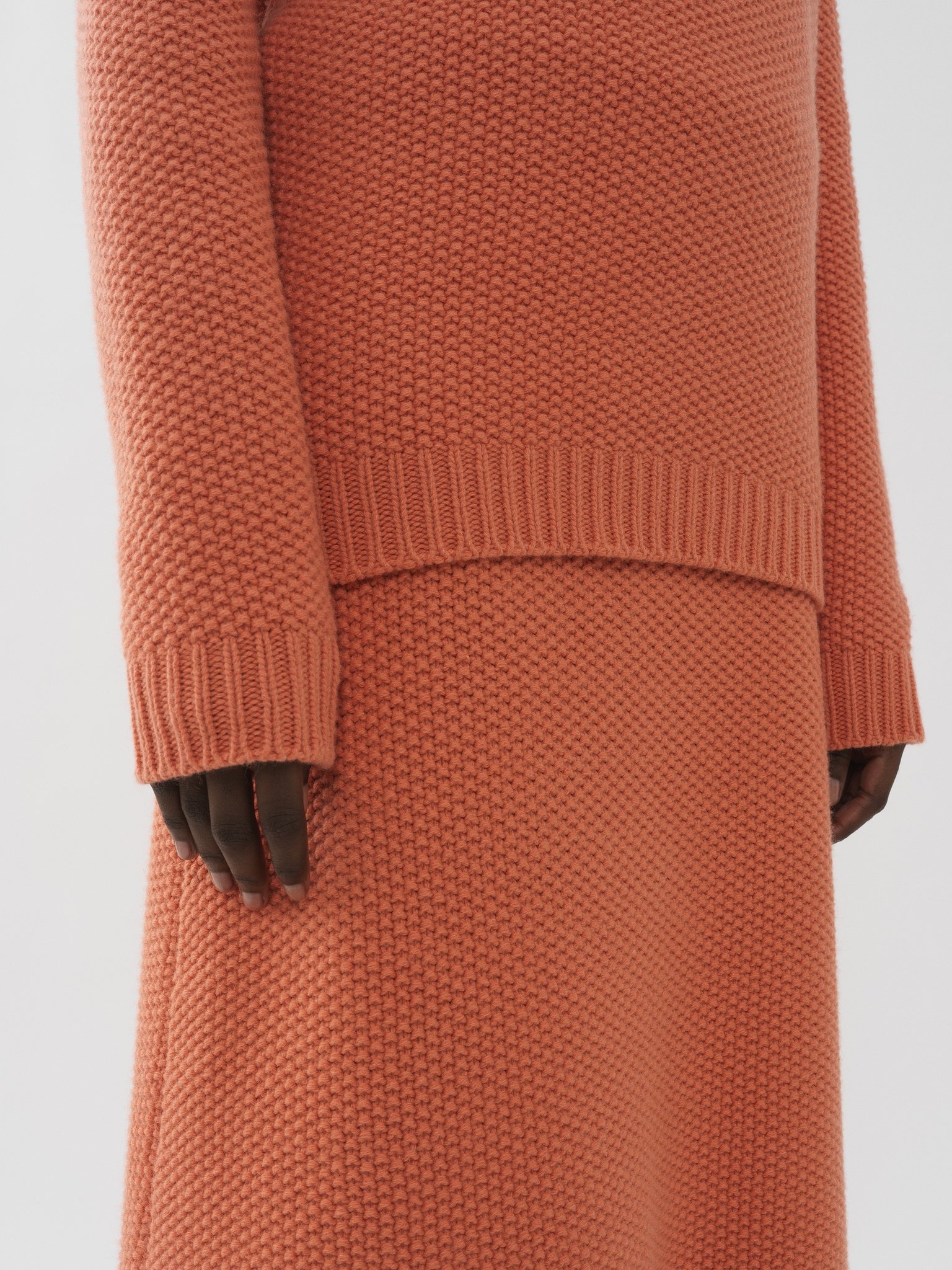 CREW NECK SWEATER - 3