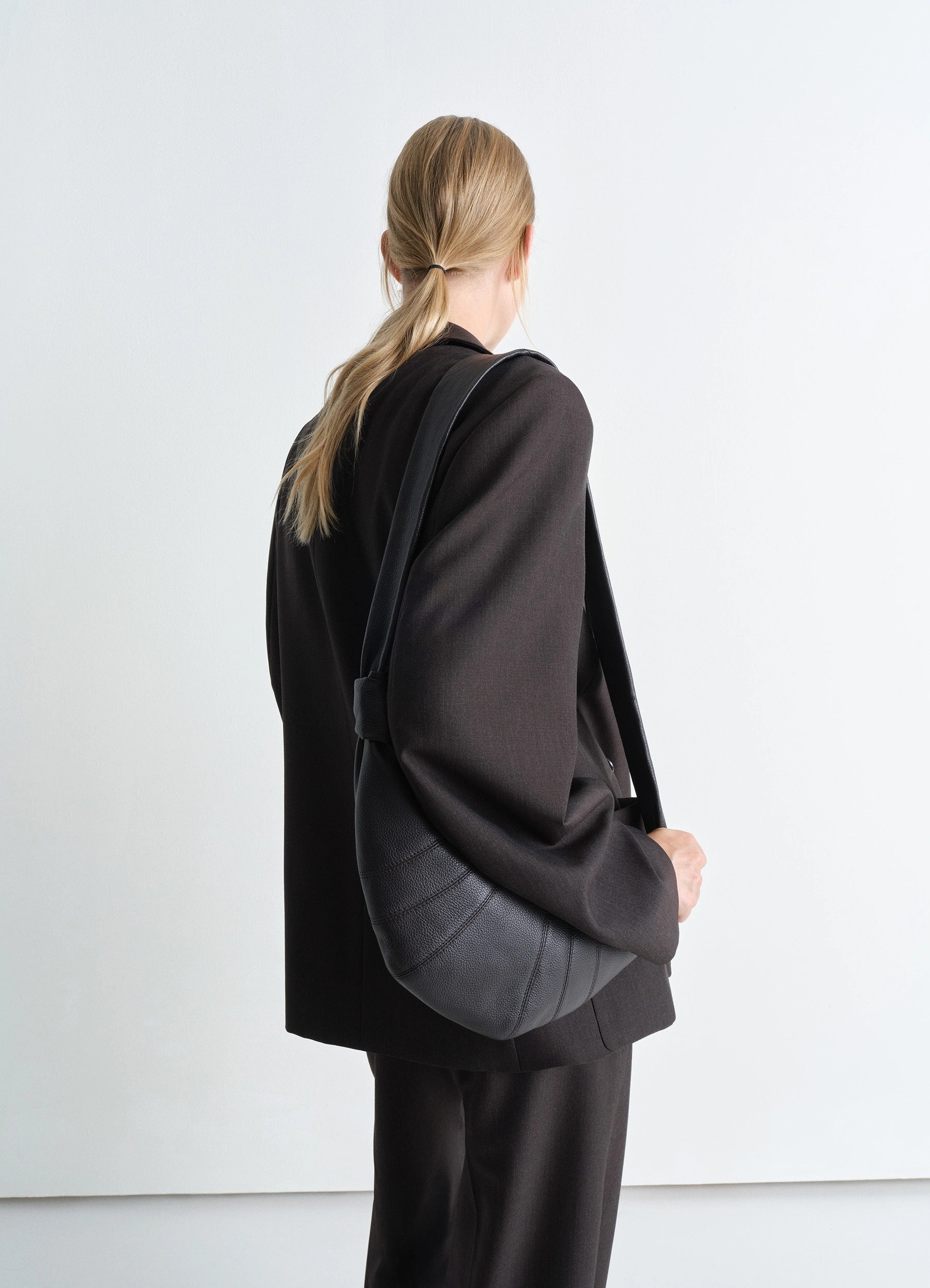 SMALL CROISSANT BAG - 3