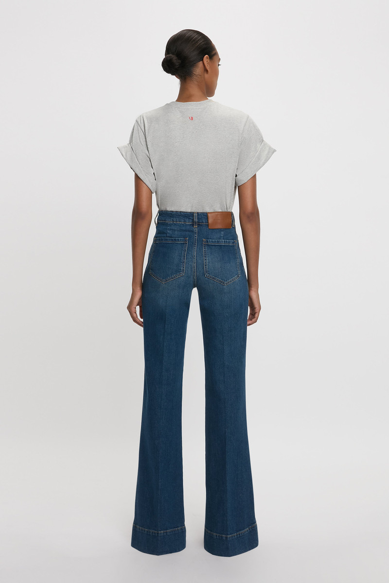 Alina Jean in Dark Vintage Wash 4