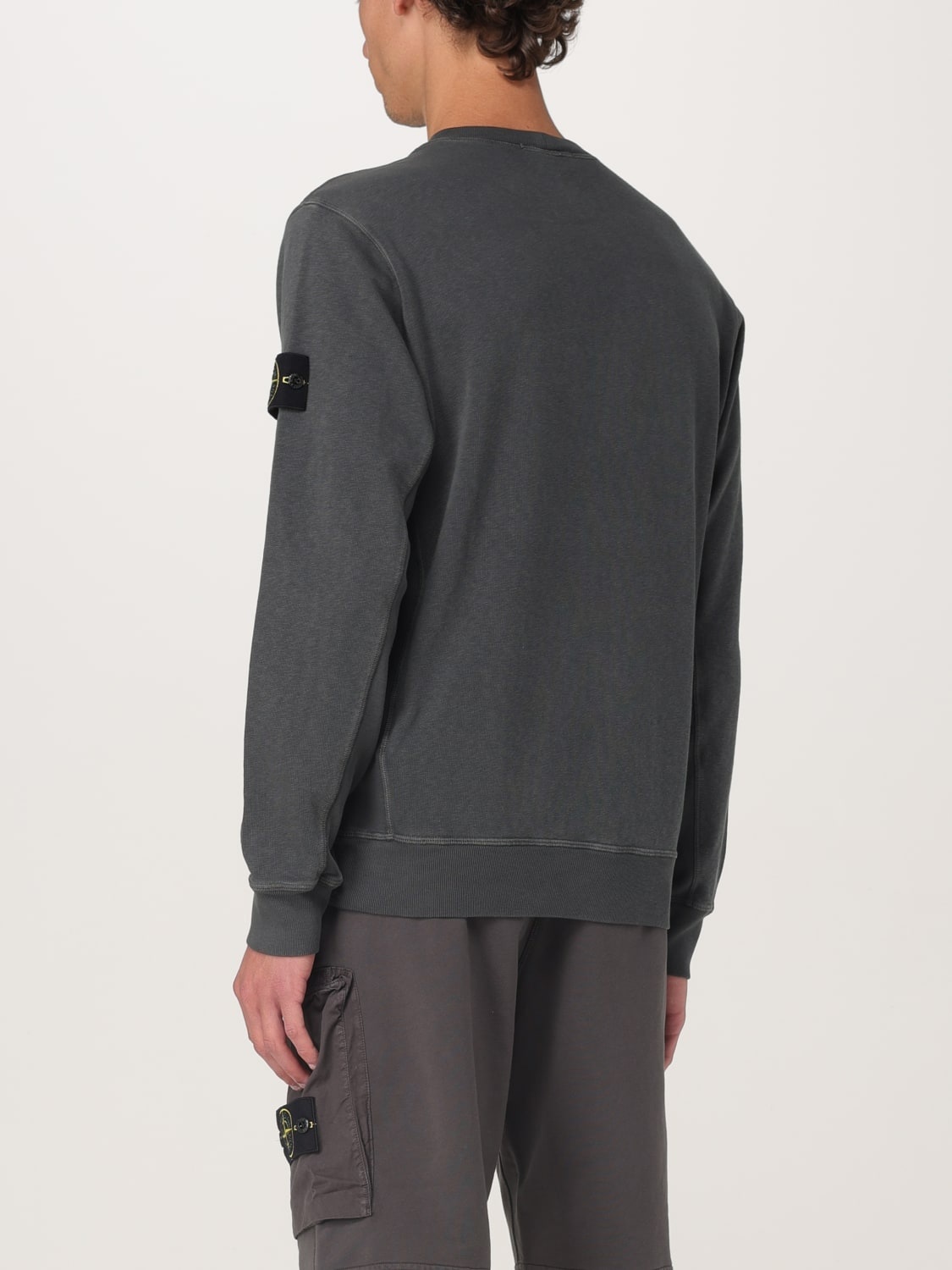 Sweatshirt men Stone Island - 3