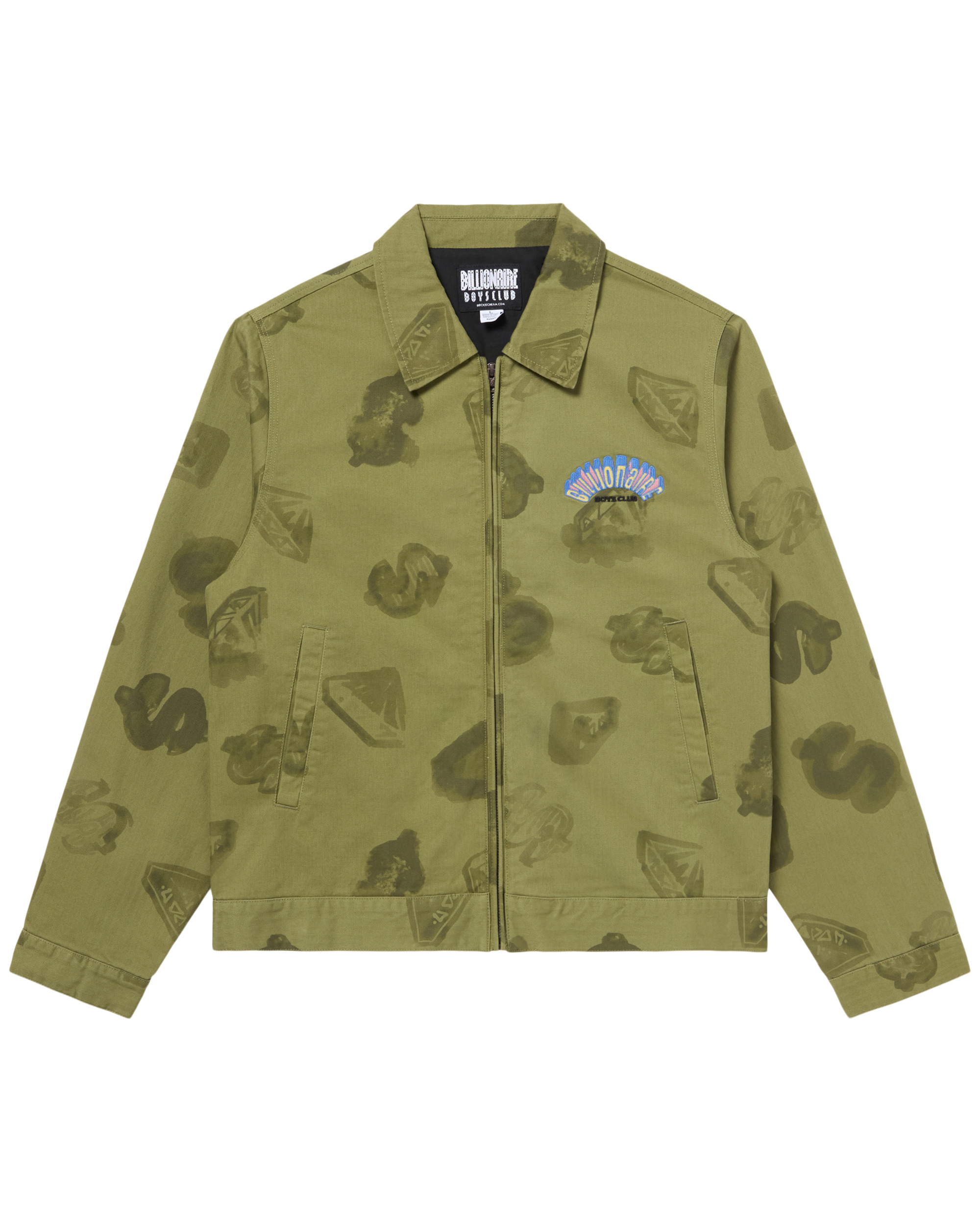 WORKMAN JACKET - 1