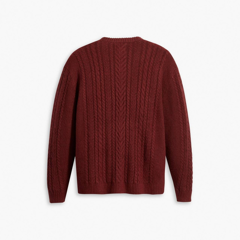 BATTERY CREWNECK SWEATER 6