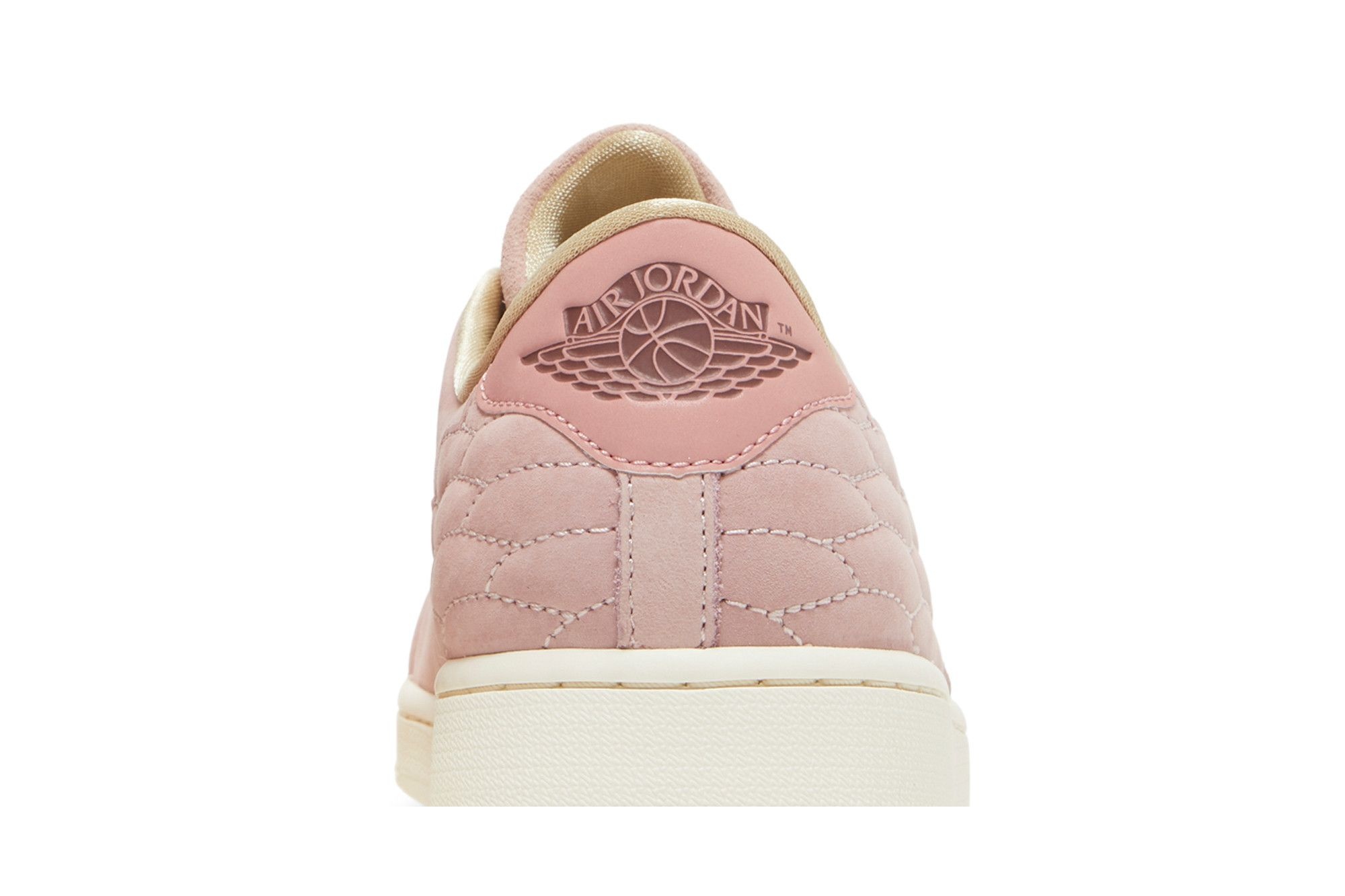 Air Jordan 1 Centre Court 'Pink Oxford' - 7