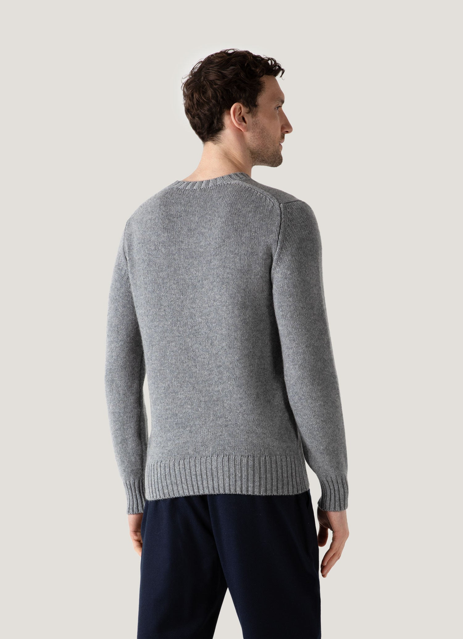 Roxburgh Cashmere Jumper - 5