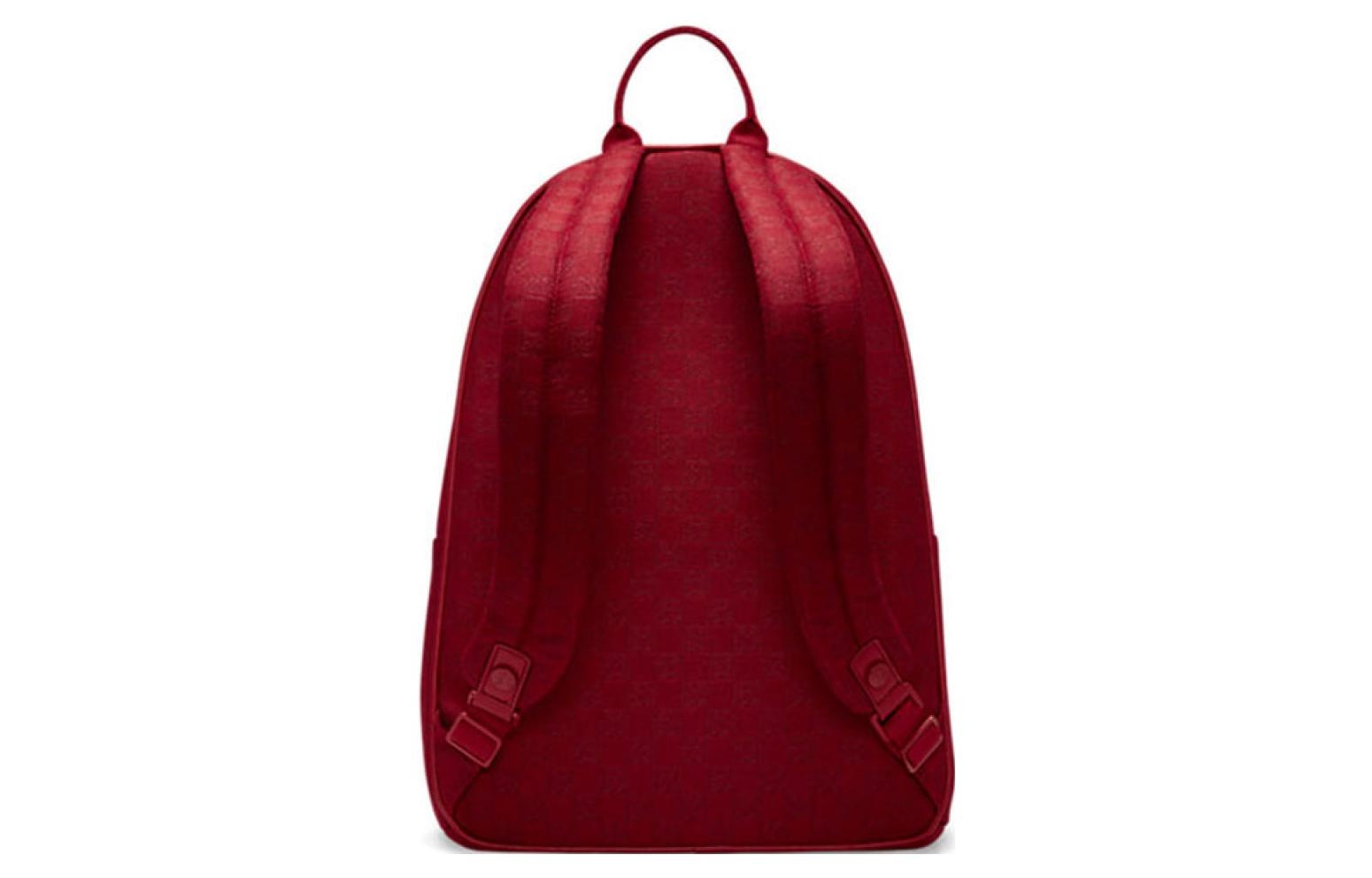 Air Jordan Monogram Backpack 'Red' FJ6784-687 - 4