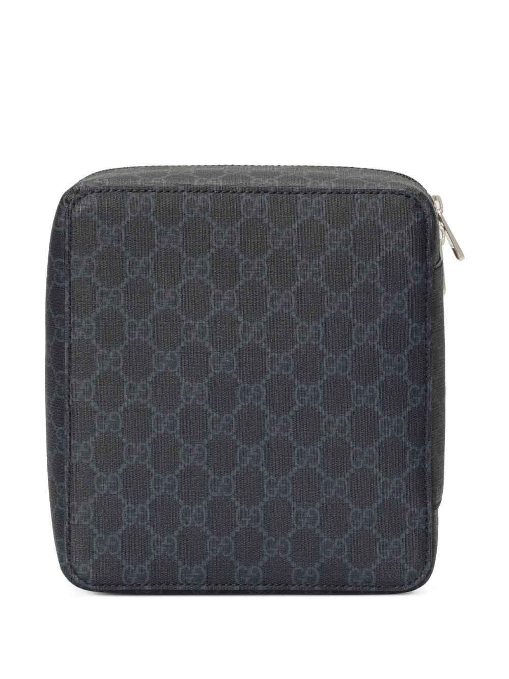 classic GG canvas travel cube - 2