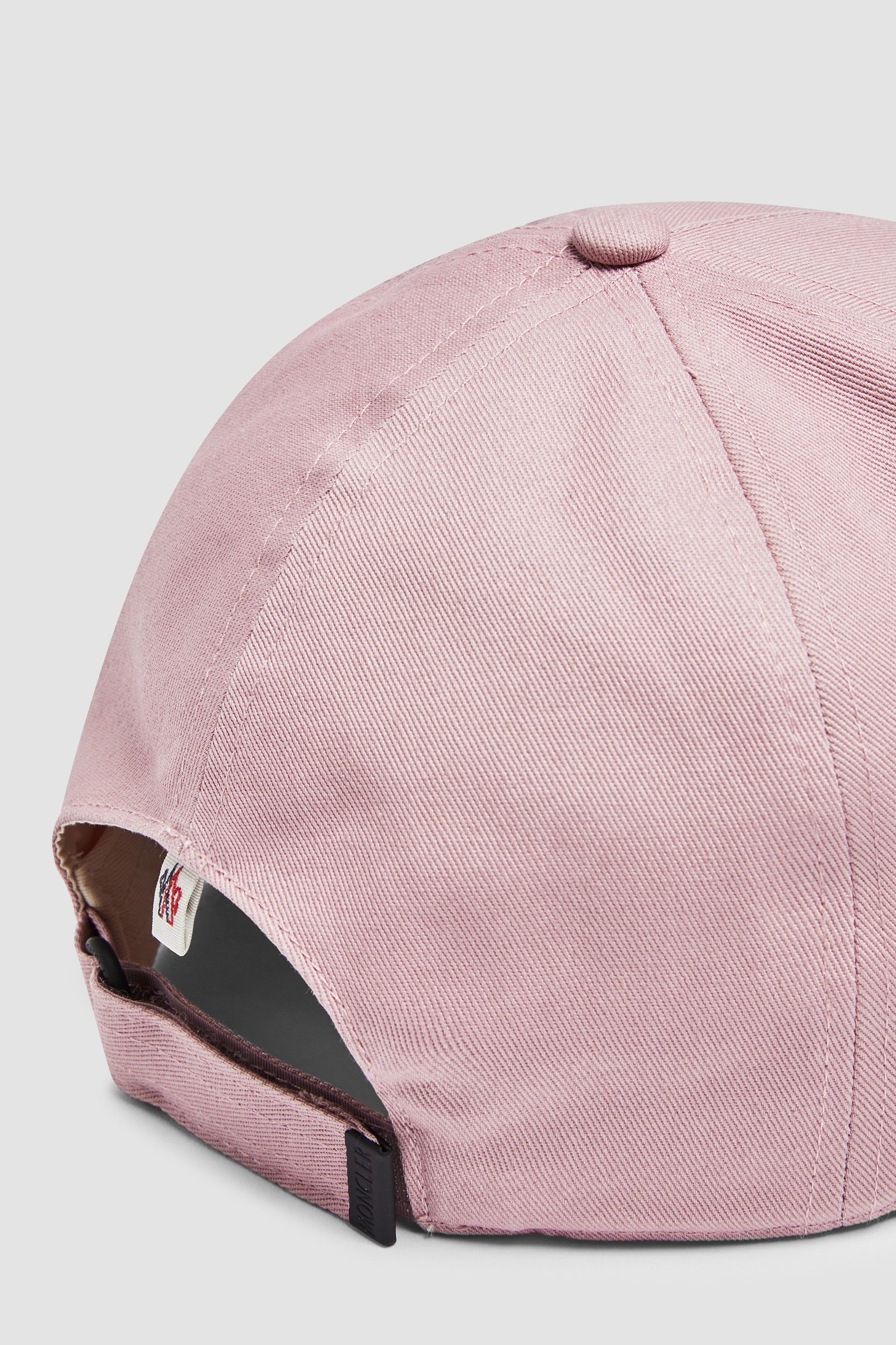 Gabardine Baseball Cap - 4