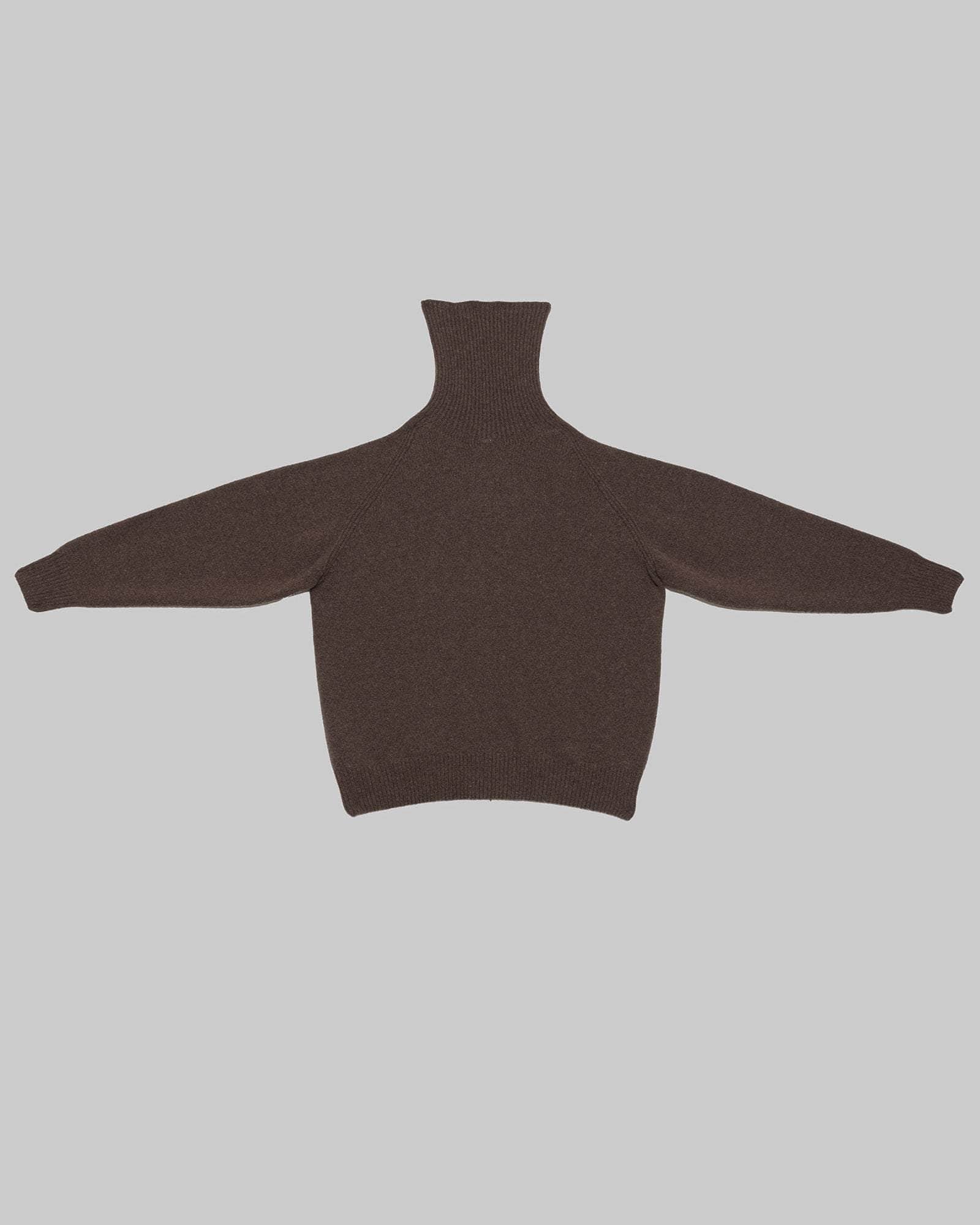 Soar Turtleneck - Arles Merino Wool - 7