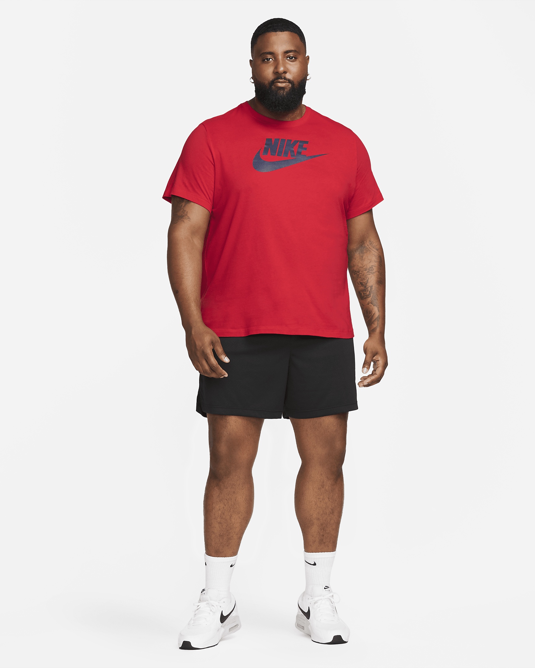 Nike Sportswear Men's T-Shirt - 8