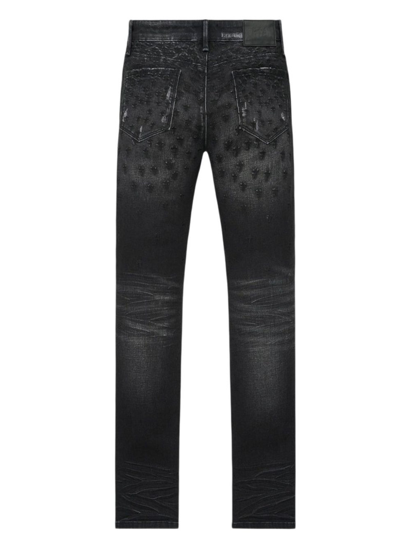 RTA cross embroidery bryant jeans outlook