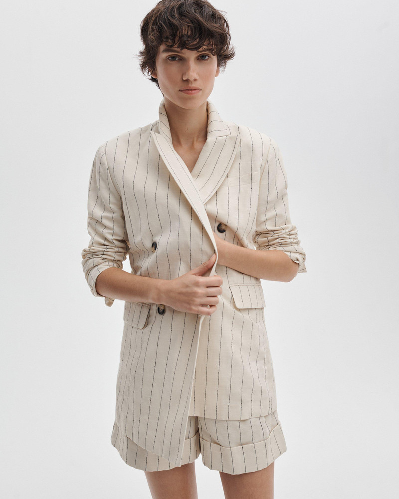 Emile Striped Blazer 5