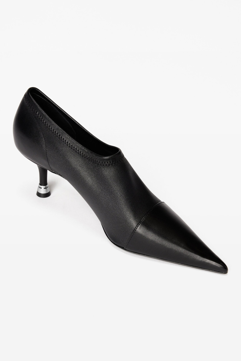 Fei Short Stretch Bootie 4