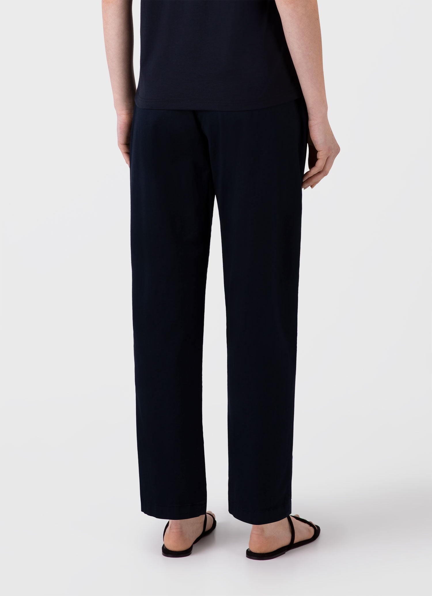 Pleated Chino - 3